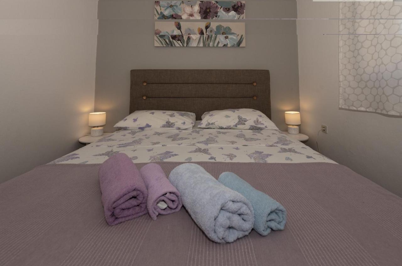 Apartments Max Ražanac Zewnętrze zdjęcie